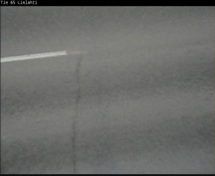 Weather Camera Image Road 65 Tampere, Lielahti, Tampere, Pirkanmaa