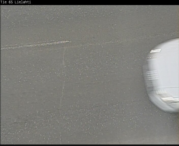 Weather Camera Image Road 65 Tampere, Lielahti, Tampere, Pirkanmaa