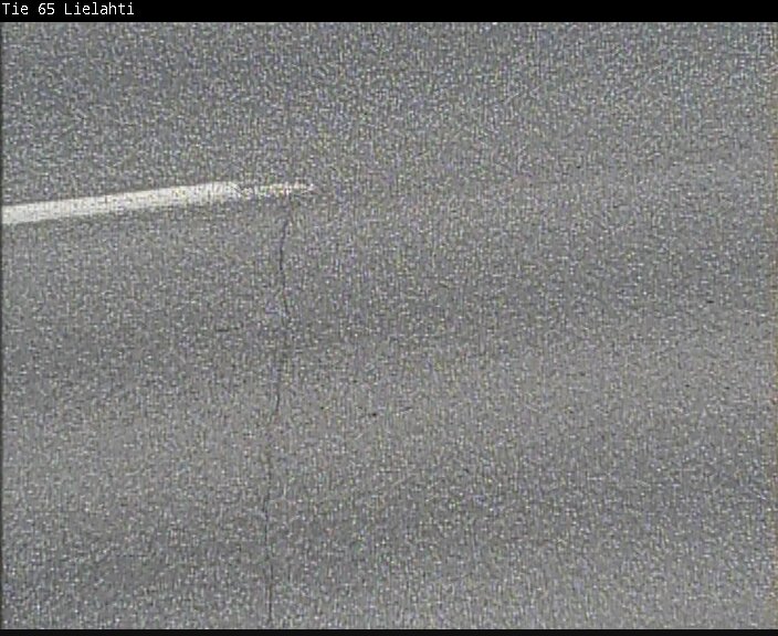Weather Camera Image Road 65 Tampere, Lielahti, Tampere, Pirkanmaa
