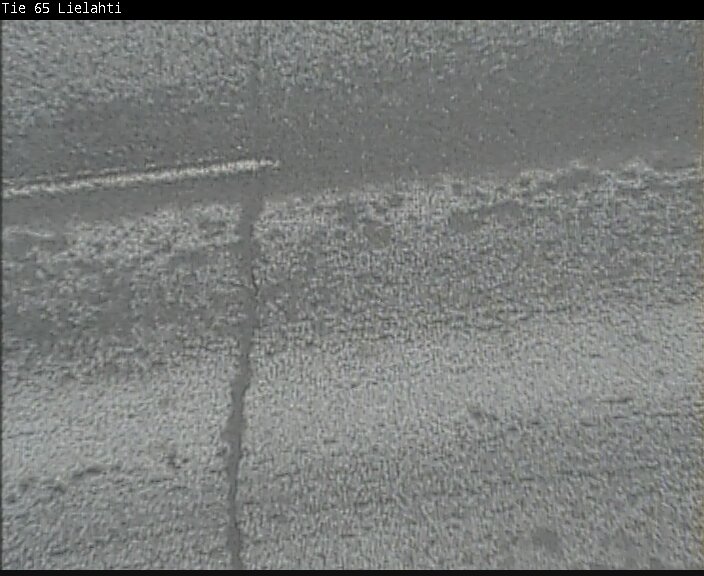 Weather Camera Image Road 65 Tampere, Lielahti, Tampere, Pirkanmaa