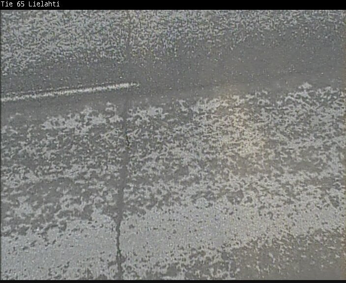 Weather Camera Image Väg 65 Tammerfors, Lielahti, Tampere, Pirkanmaa