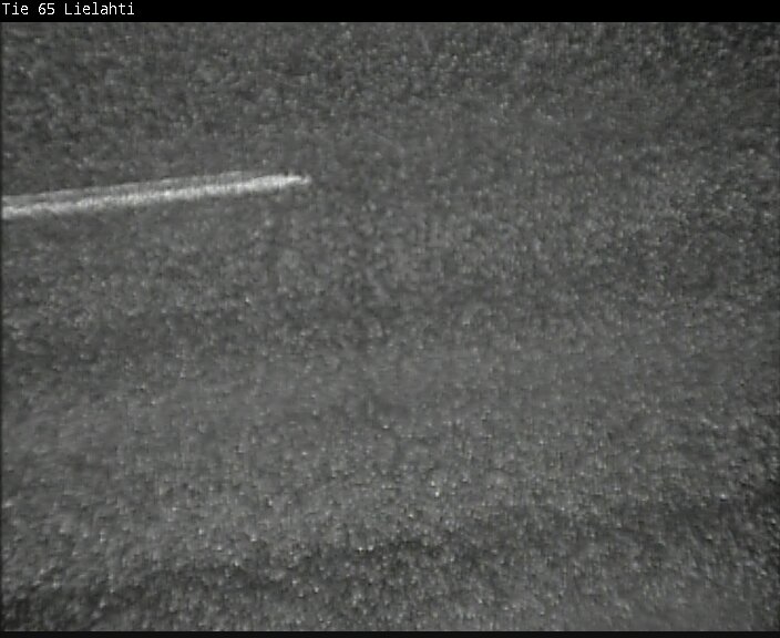 Weather Camera Image Road 65 Tampere, Lielahti, Tampere, Pirkanmaa