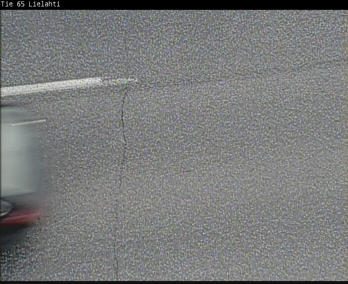 Weather Camera Image Väg 65 Tammerfors, Lielahti, Tampere, Pirkanmaa