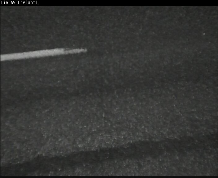 Weather Camera Image Road 65 Tampere, Lielahti, Tampere, Pirkanmaa