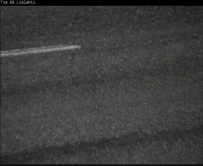 Weather Camera Image Road 65 Tampere, Lielahti, Tampere, Pirkanmaa