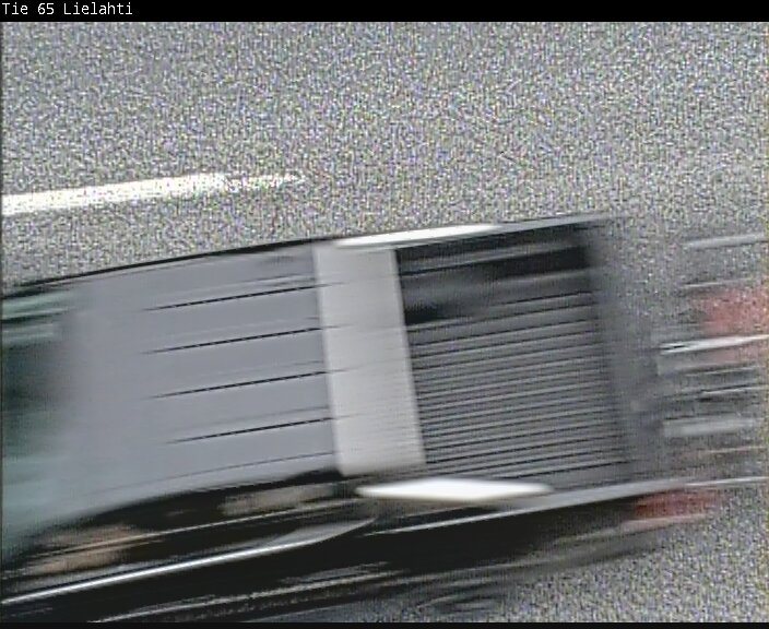 Weather Camera Image Road 65 Tampere, Lielahti, Tampere, Pirkanmaa