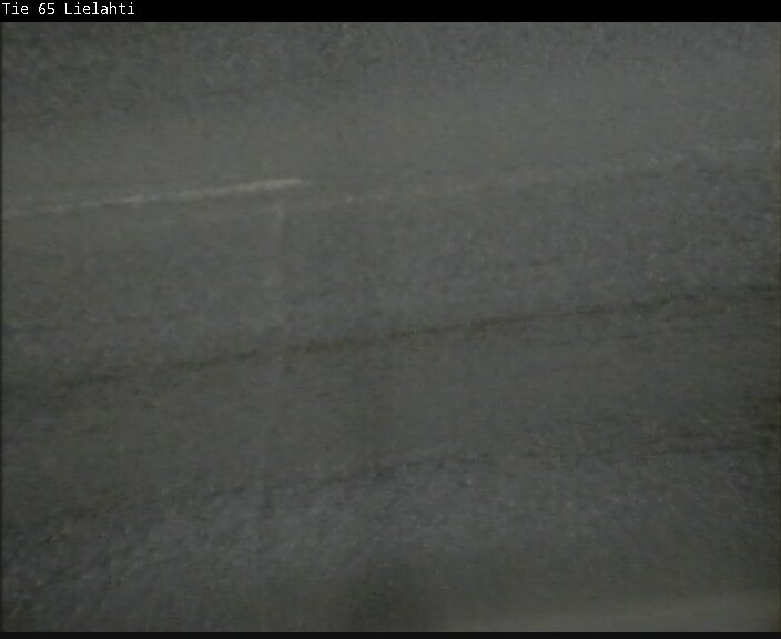 Weather Camera Image Road 65 Tampere, Lielahti, Tampere, Pirkanmaa
