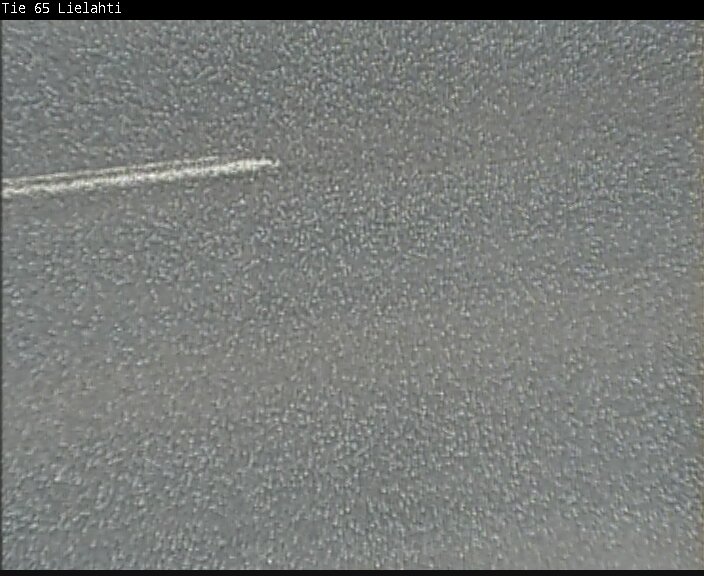 Weather Camera Image Road 65 Tampere, Lielahti, Tampere, Pirkanmaa