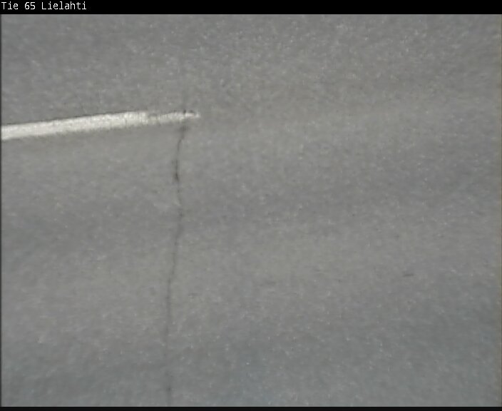 Weather Camera Image Road 65 Tampere, Lielahti, Tampere, Pirkanmaa