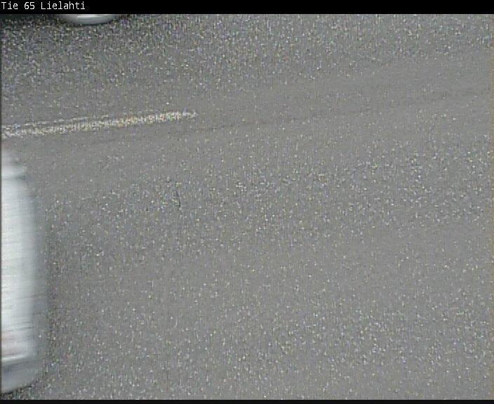 Weather Camera Image Väg 65 Tammerfors, Lielahti, Tampere, Pirkanmaa