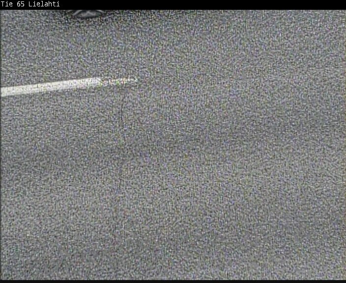 Weather Camera Image Road 65 Tampere, Lielahti, Tampere, Pirkanmaa