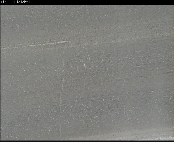 Weather Camera Image Väg 65 Tammerfors, Lielahti, Tampere, Pirkanmaa