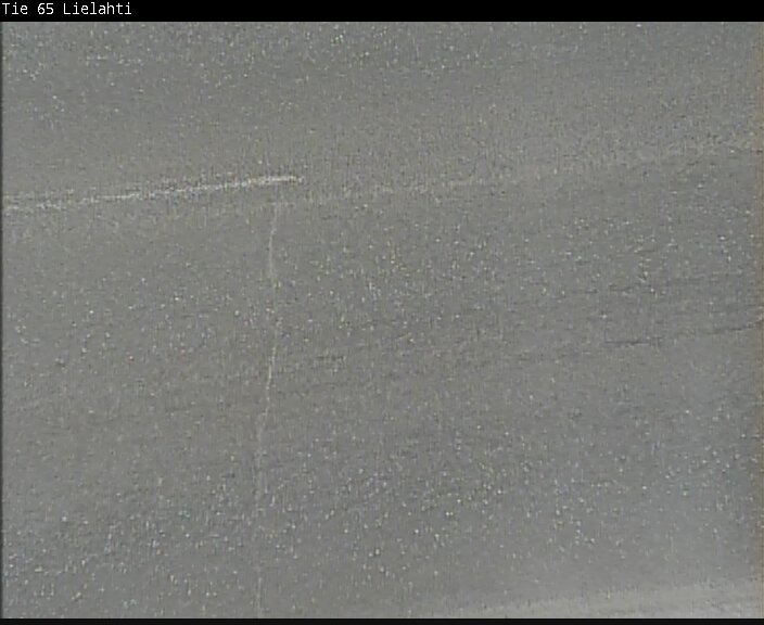 Weather Camera Image Väg 65 Tammerfors, Lielahti, Tampere, Pirkanmaa