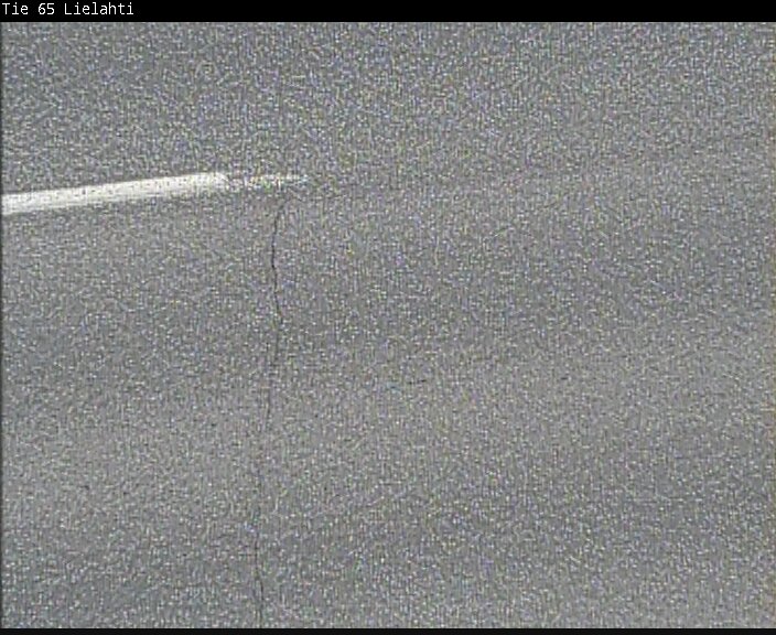 Weather Camera Image Väg 65 Tammerfors, Lielahti, Tampere, Pirkanmaa