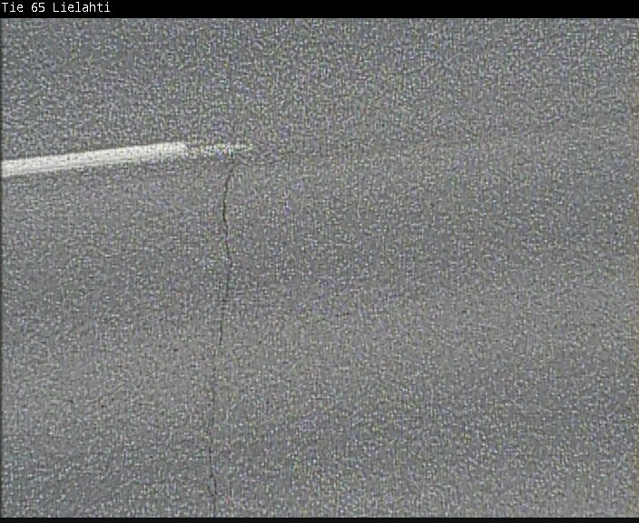 Weather Camera Image Väg 65 Tammerfors, Lielahti, Tampere, Pirkanmaa