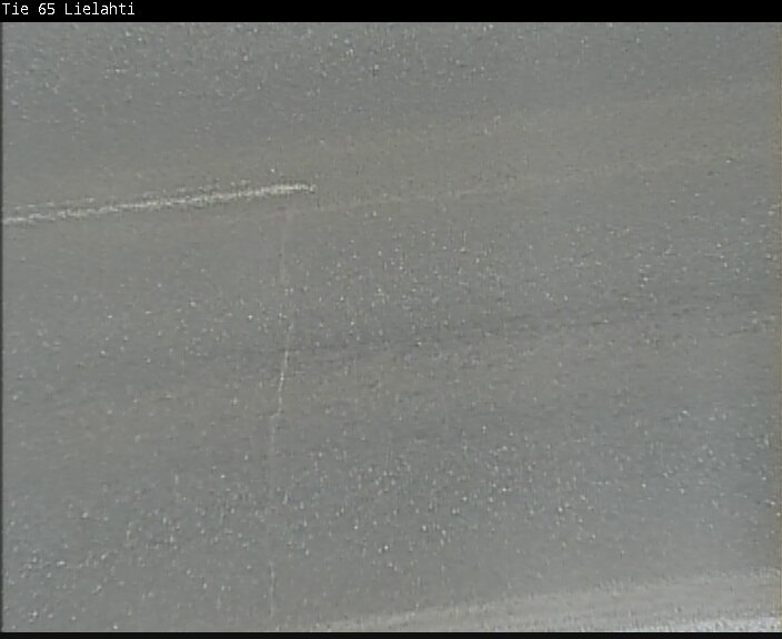 Weather Camera Image Väg 65 Tammerfors, Lielahti, Tampere, Pirkanmaa