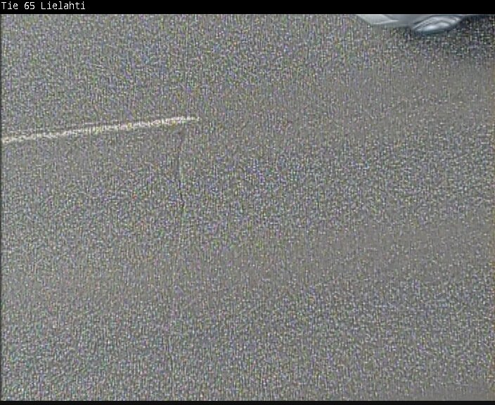 Weather Camera Image Väg 65 Tammerfors, Lielahti, Tampere, Pirkanmaa