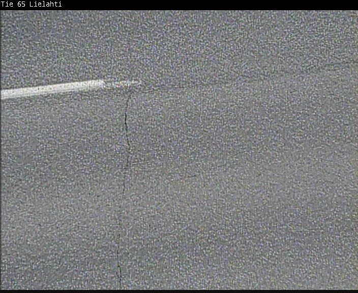 Weather Camera Image Väg 65 Tammerfors, Lielahti, Tampere, Pirkanmaa