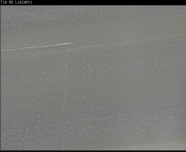 Weather Camera Image Road 65 Tampere, Lielahti, Tampere, Pirkanmaa