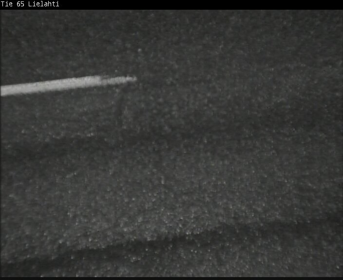 Weather Camera Image Road 65 Tampere, Lielahti, Tampere, Pirkanmaa