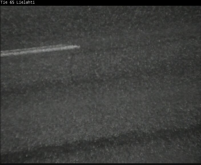 Weather Camera Image Road 65 Tampere, Lielahti, Tampere, Pirkanmaa