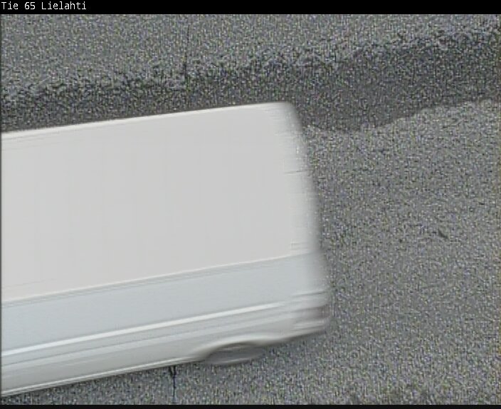 Weather Camera Image Road 65 Tampere, Lielahti, Tampere, Pirkanmaa