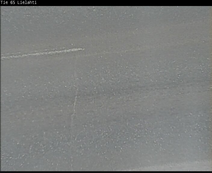 Weather Camera Image Väg 65 Tammerfors, Lielahti, Tampere, Pirkanmaa