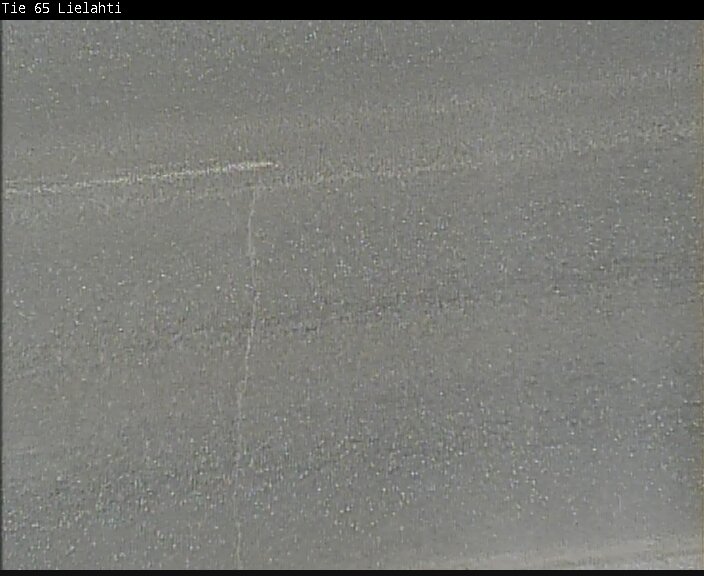 Weather Camera Image Väg 65 Tammerfors, Lielahti, Tampere, Pirkanmaa