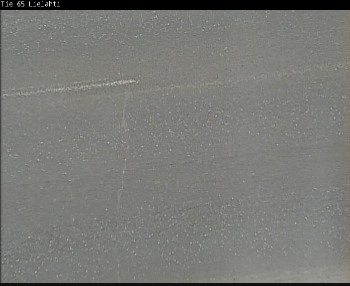 Weather Camera Image Väg 65 Tammerfors, Lielahti, Tampere, Pirkanmaa