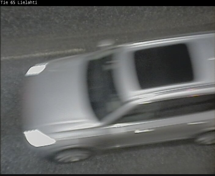 Kelikamerat Kuva Tie 65 Tampere, Lielahti, Tampere, Pirkanmaa
