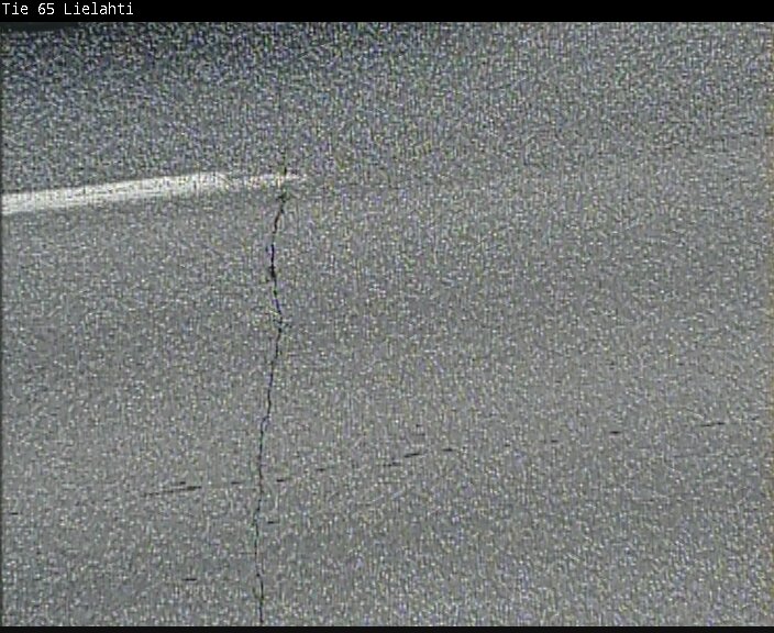 Weather Camera Image Road 65 Tampere, Lielahti, Tampere, Pirkanmaa