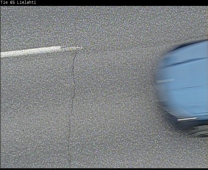 Weather Camera Image Väg 65 Tammerfors, Lielahti, Tampere, Pirkanmaa