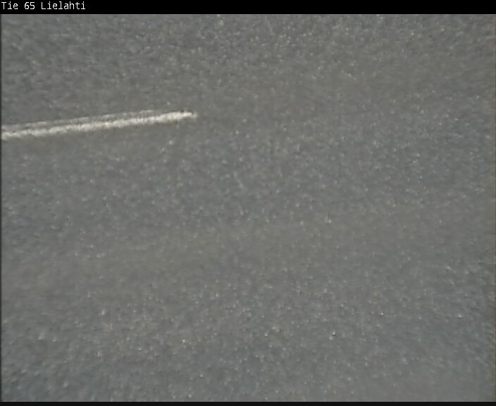 Weather Camera Image Road 65 Tampere, Lielahti, Tampere, Pirkanmaa