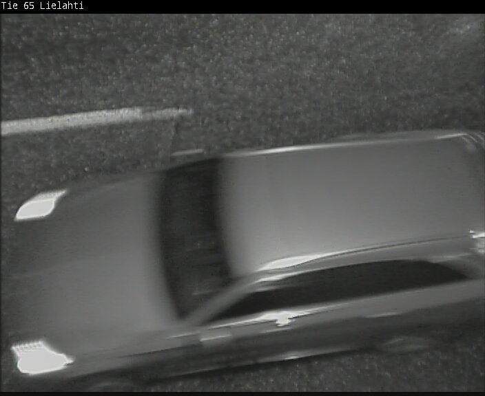 Weather Camera Image Road 65 Tampere, Lielahti, Tampere, Pirkanmaa