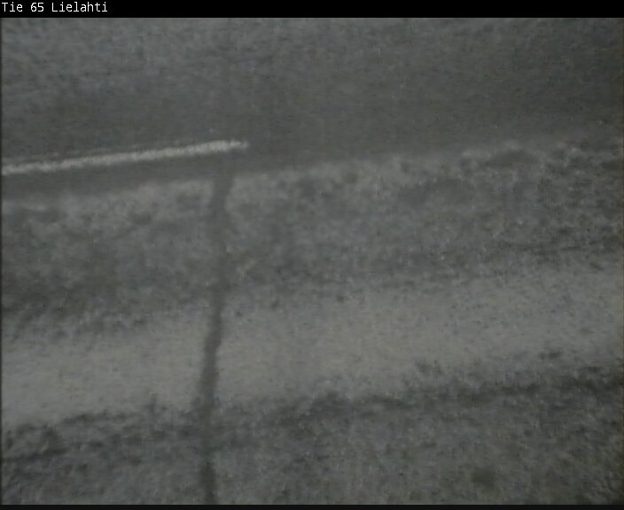 Weather Camera Image Road 65 Tampere, Lielahti, Tampere, Pirkanmaa