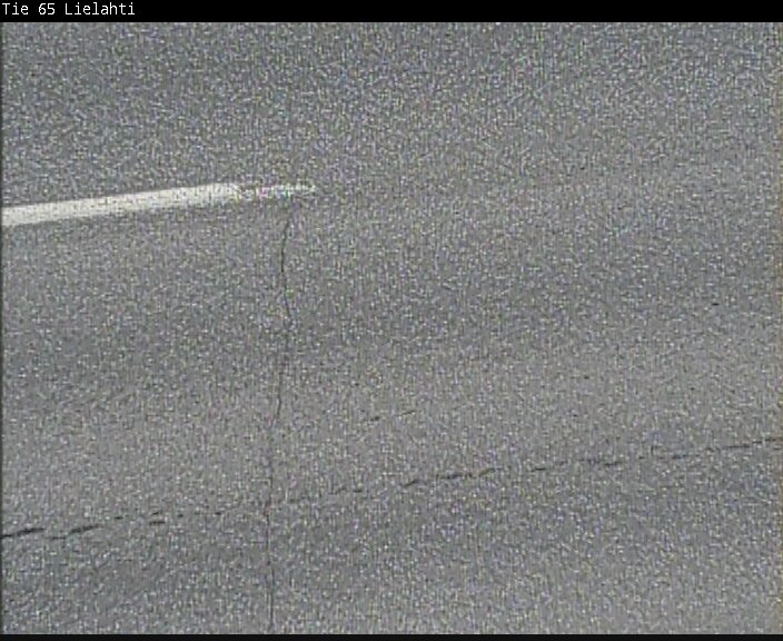 Weather Camera Image Road 65 Tampere, Lielahti, Tampere, Pirkanmaa