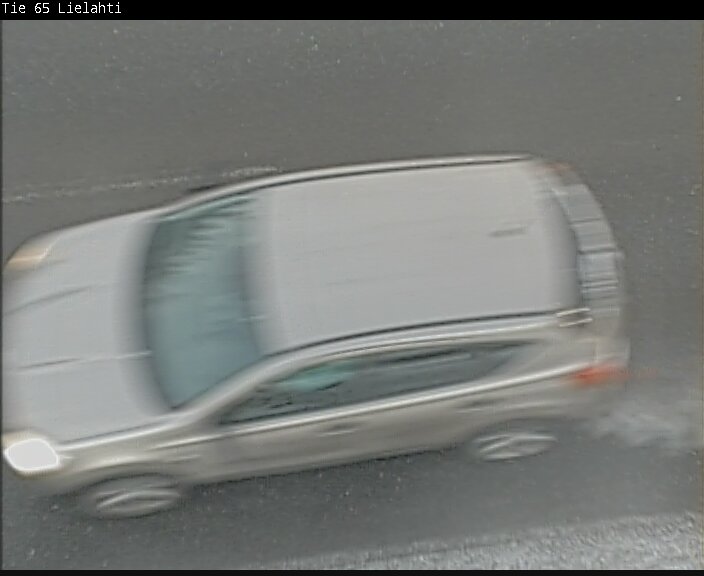 Kelikamerat Kuva Tie 65 Tampere, Lielahti, Tampere, Pirkanmaa