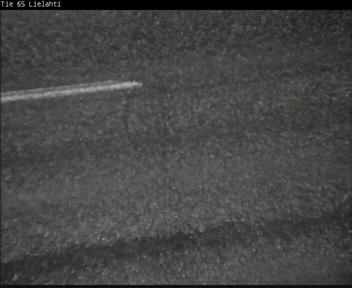 Weather Camera Image Road 65 Tampere, Lielahti, Tampere, Pirkanmaa