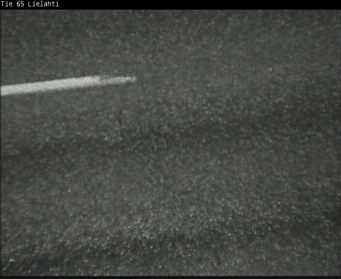 Weather Camera Image Road 65 Tampere, Lielahti, Tampere, Pirkanmaa