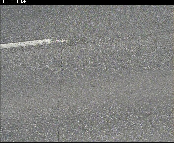 Weather Camera Image Väg 65 Tammerfors, Lielahti, Tampere, Pirkanmaa