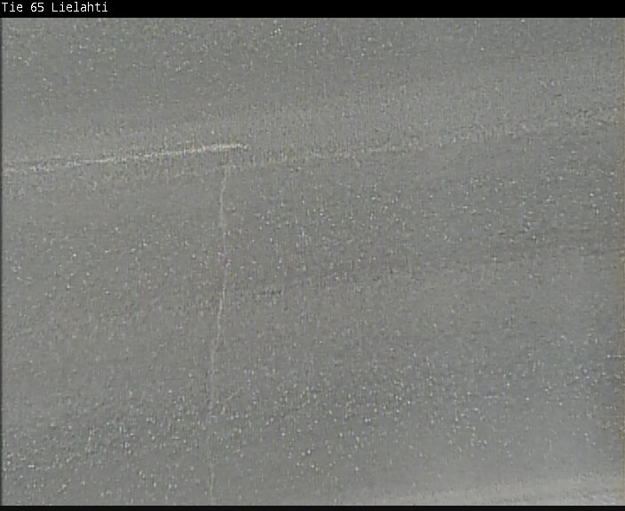 Weather Camera Image Väg 65 Tammerfors, Lielahti, Tampere, Pirkanmaa
