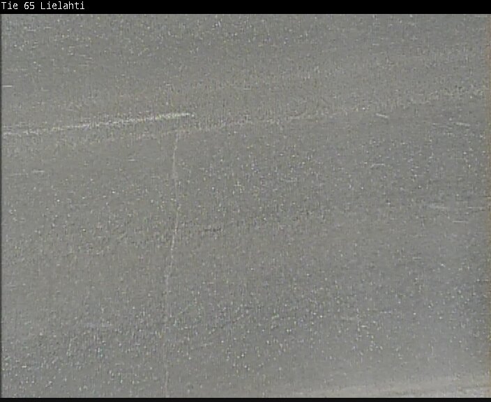 Weather Camera Image Väg 65 Tammerfors, Lielahti, Tampere, Pirkanmaa