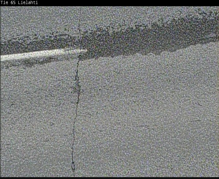 Weather Camera Image Road 65 Tampere, Lielahti, Tampere, Pirkanmaa