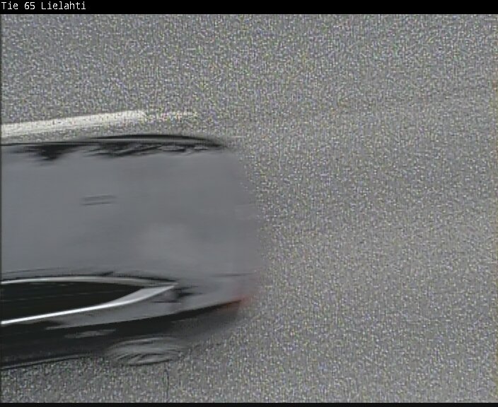 Weather Camera Image Väg 65 Tammerfors, Lielahti, Tampere, Pirkanmaa