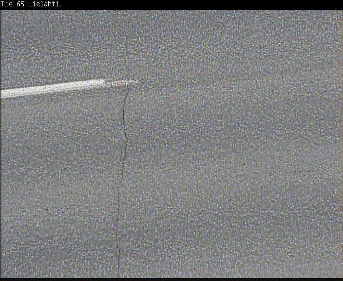 Weather Camera Image Väg 65 Tammerfors, Lielahti, Tampere, Pirkanmaa