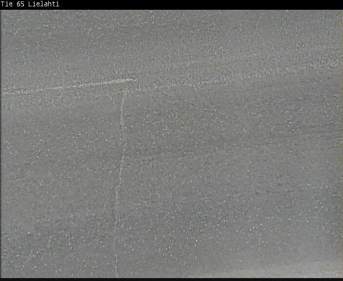 Weather Camera Image Väg 65 Tammerfors, Lielahti, Tampere, Pirkanmaa