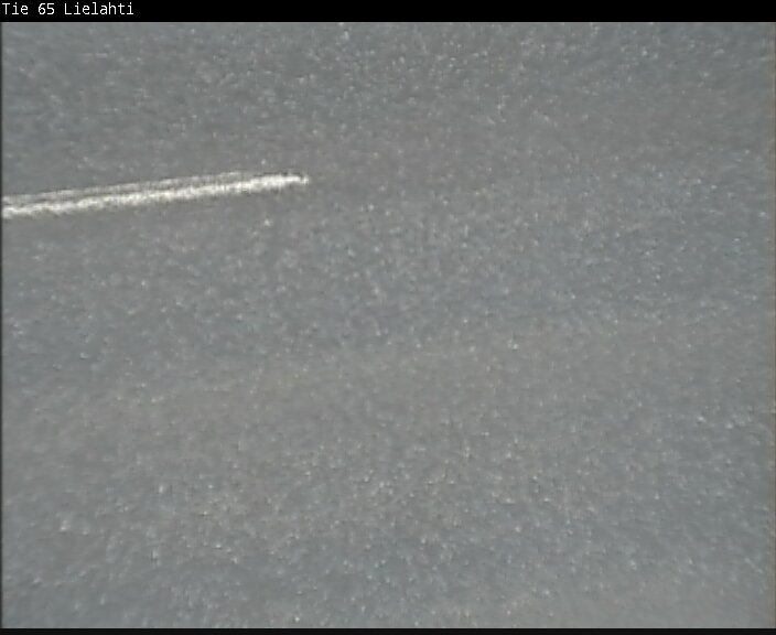 Weather Camera Image Road 65 Tampere, Lielahti, Tampere, Pirkanmaa