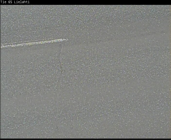 Weather Camera Image Väg 65 Tammerfors, Lielahti, Tampere, Pirkanmaa