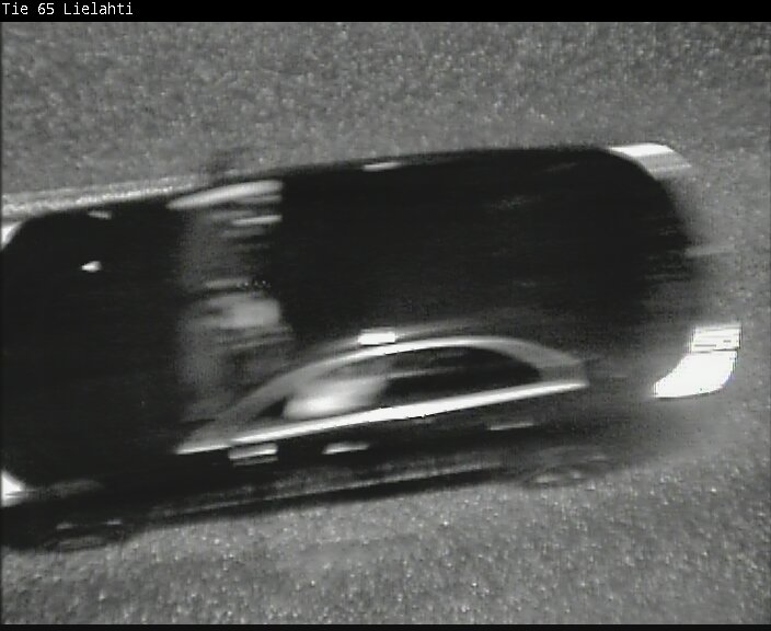 Weather Camera Image Road 65 Tampere, Lielahti, Tampere, Pirkanmaa