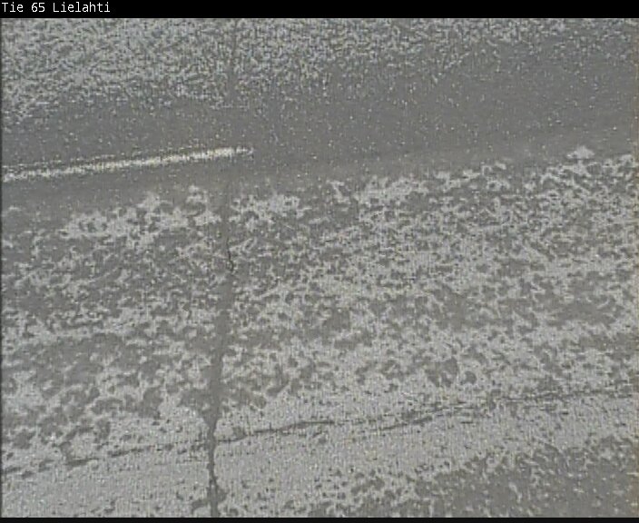 Weather Camera Image Väg 65 Tammerfors, Lielahti, Tampere, Pirkanmaa